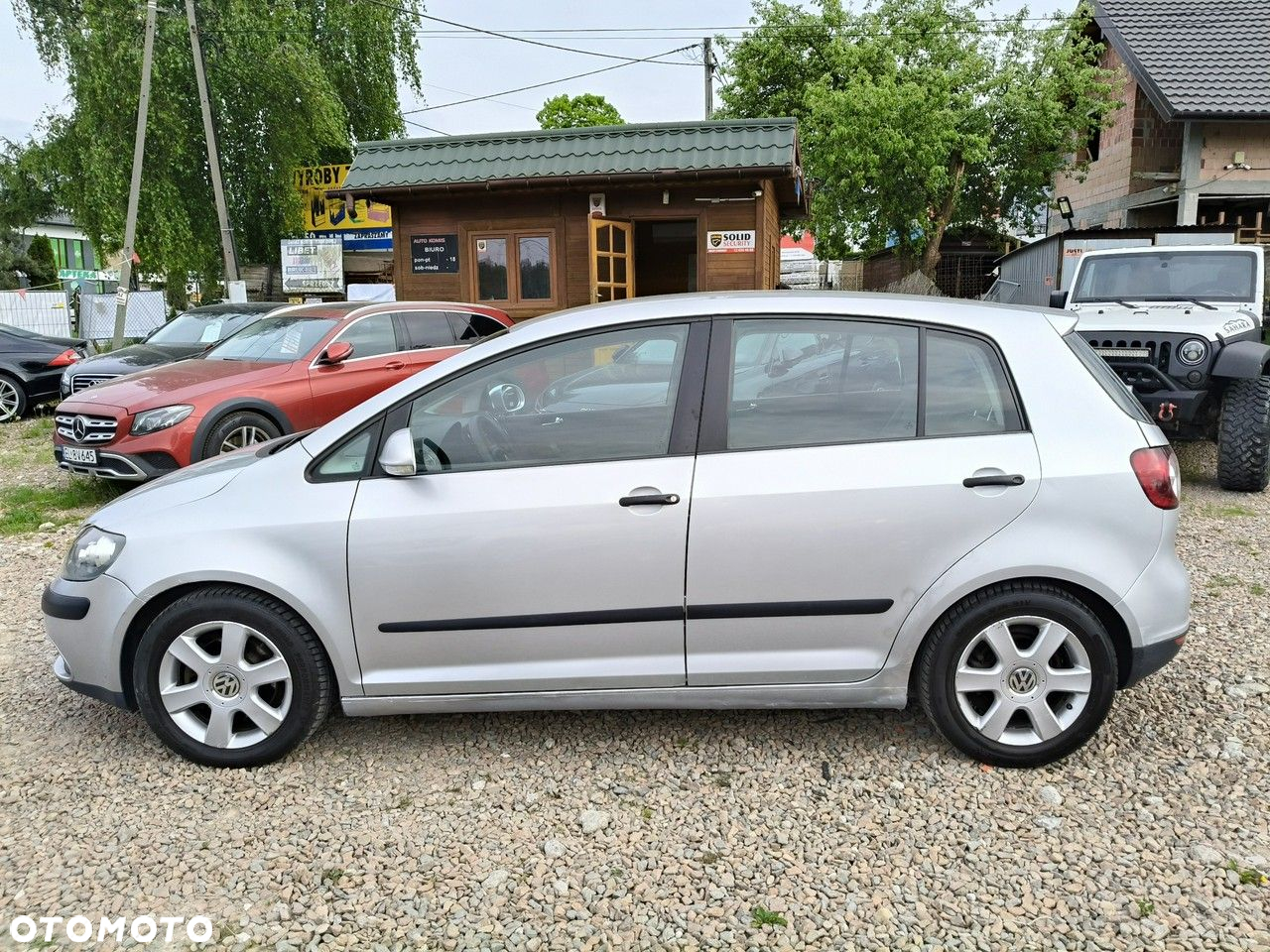 Volkswagen Golf Plus - 13