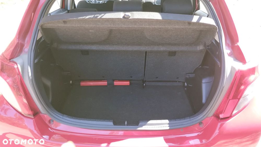 Toyota Yaris 1.33 Premium MS - 18