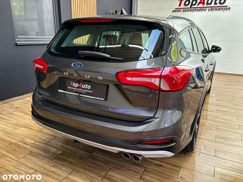 Ford Focus 1.5 EcoBoost Start-Stopp-System ACTIVE - 8