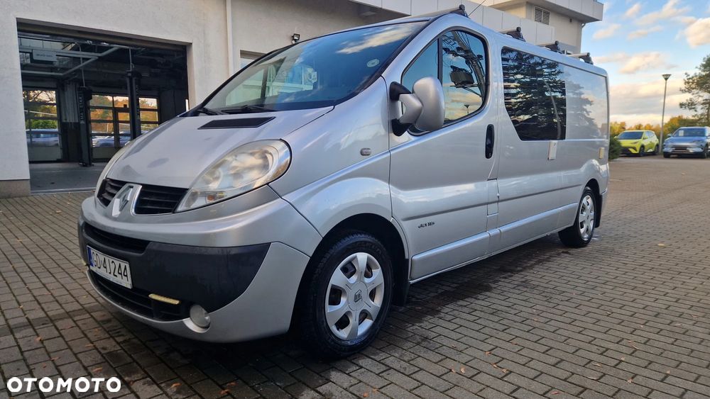 Renault Trafic L2H1 - 1