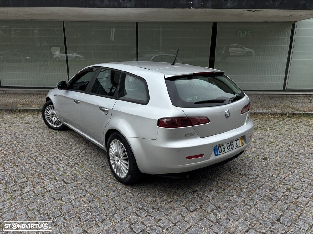 Alfa Romeo 159 1.9 JTD 16V Distinctive - 5