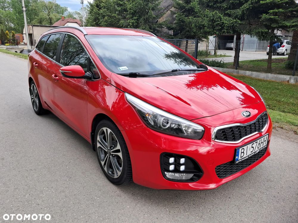 Kia Ceed 1.6 CRDi GT Line DCT - 8