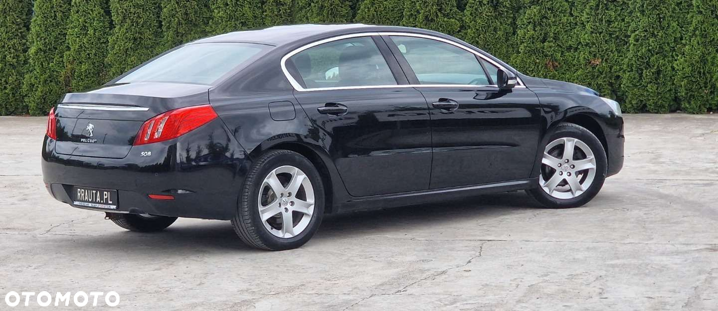 Peugeot 508 - 12
