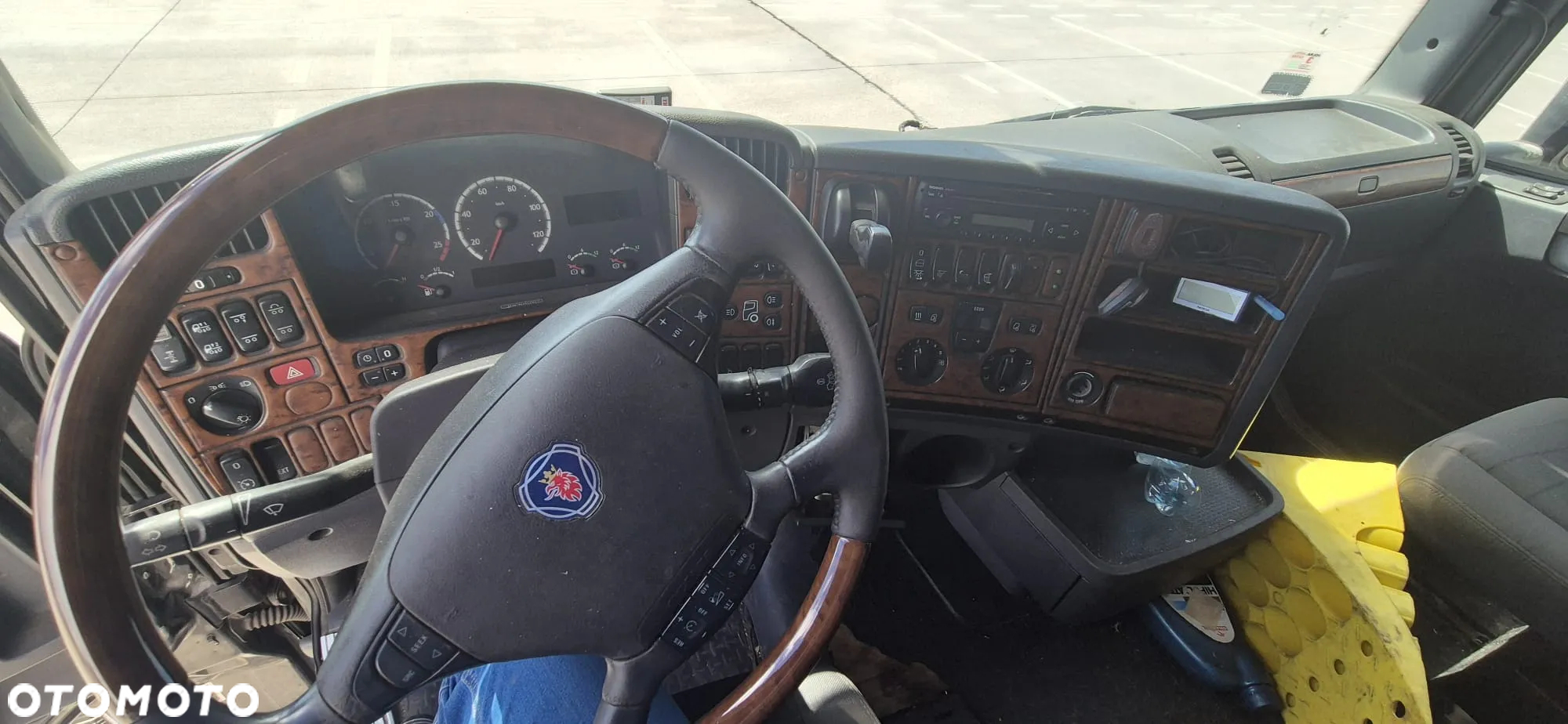 Scania R420 - 3