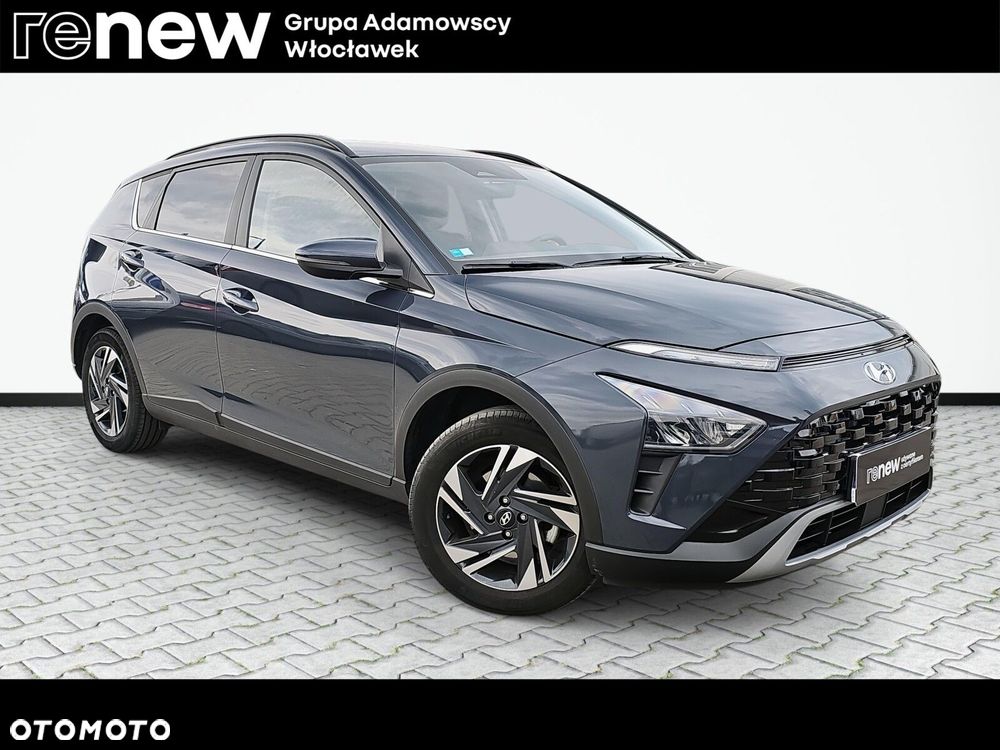 Hyundai Bayon 1.0 T-GDI Smart - 6