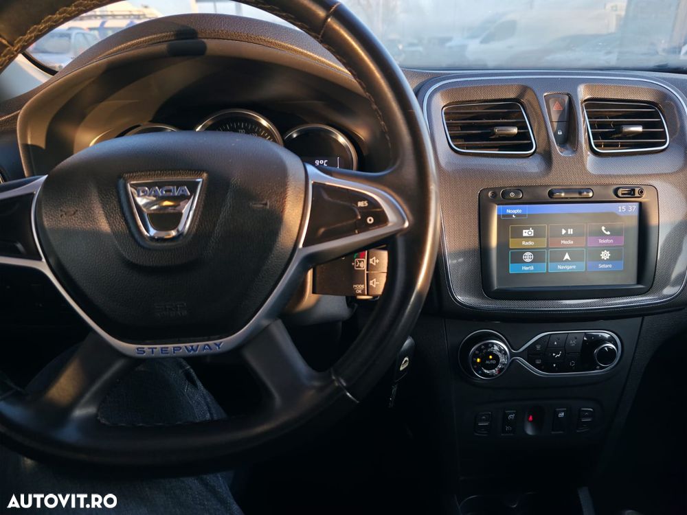 Dacia Sandero Stepway 0.9 TCe Prestige - 16