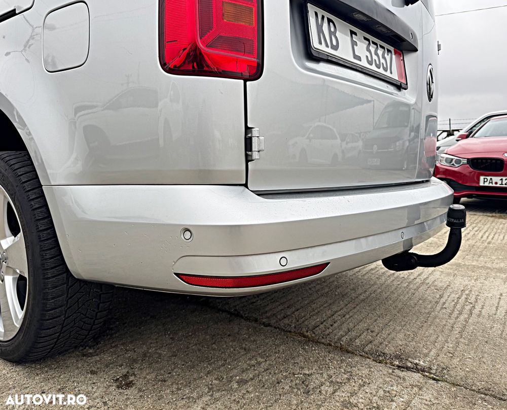 Volkswagen Caddy 2.0 TDI (5-Si.) Comfortline - 15