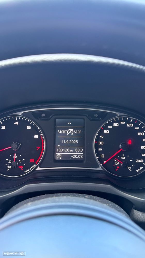 Audi A1 Sportback 1.4 TFSI Advance S-Tronic - 9