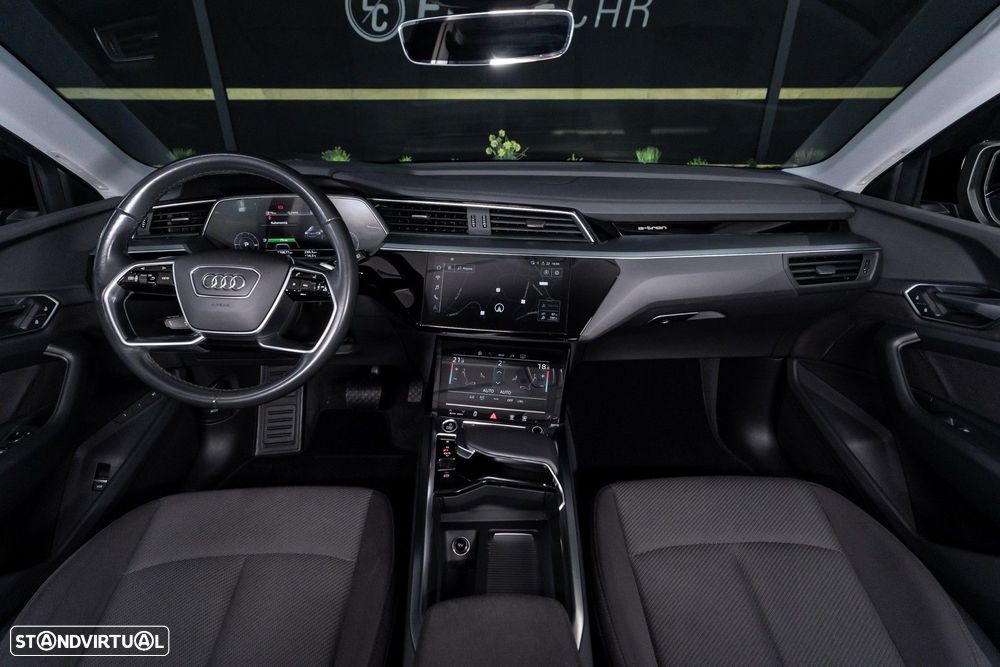 Audi e-tron 55 quattro Advanced - 12