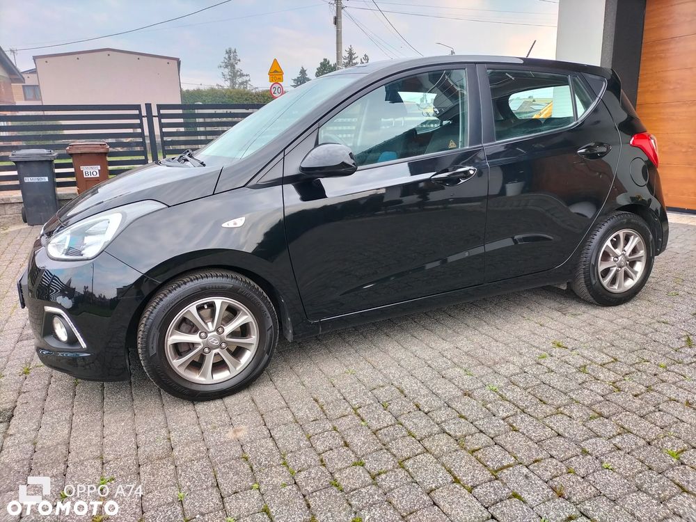 Hyundai i10 1.0 Premium - 5