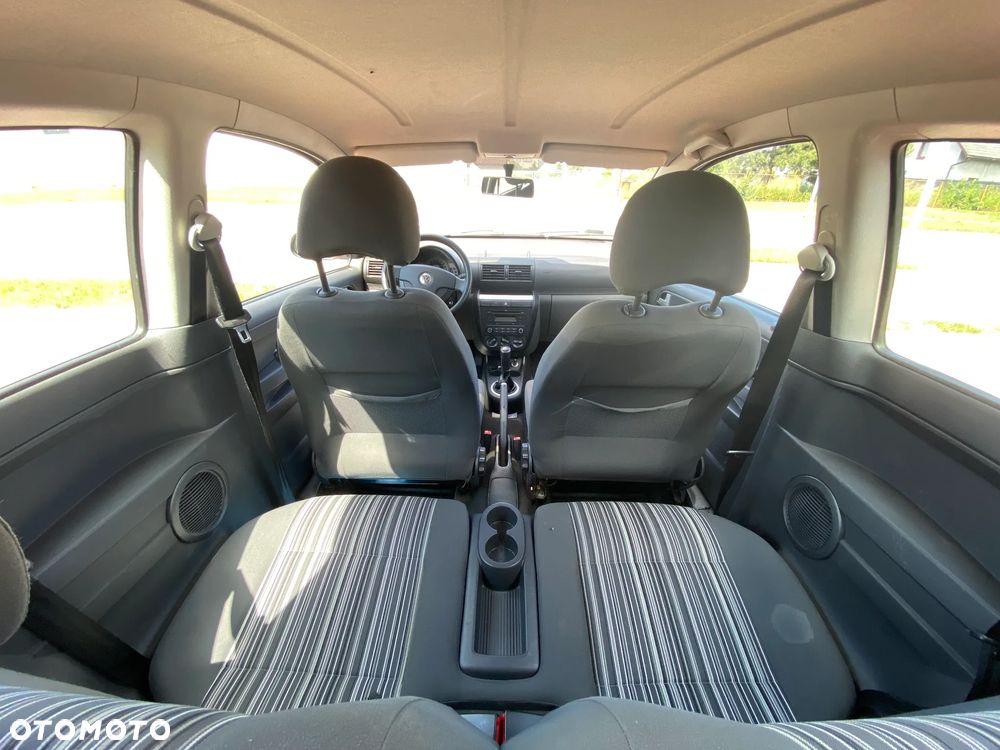 Volkswagen Fox 1.2 - 9