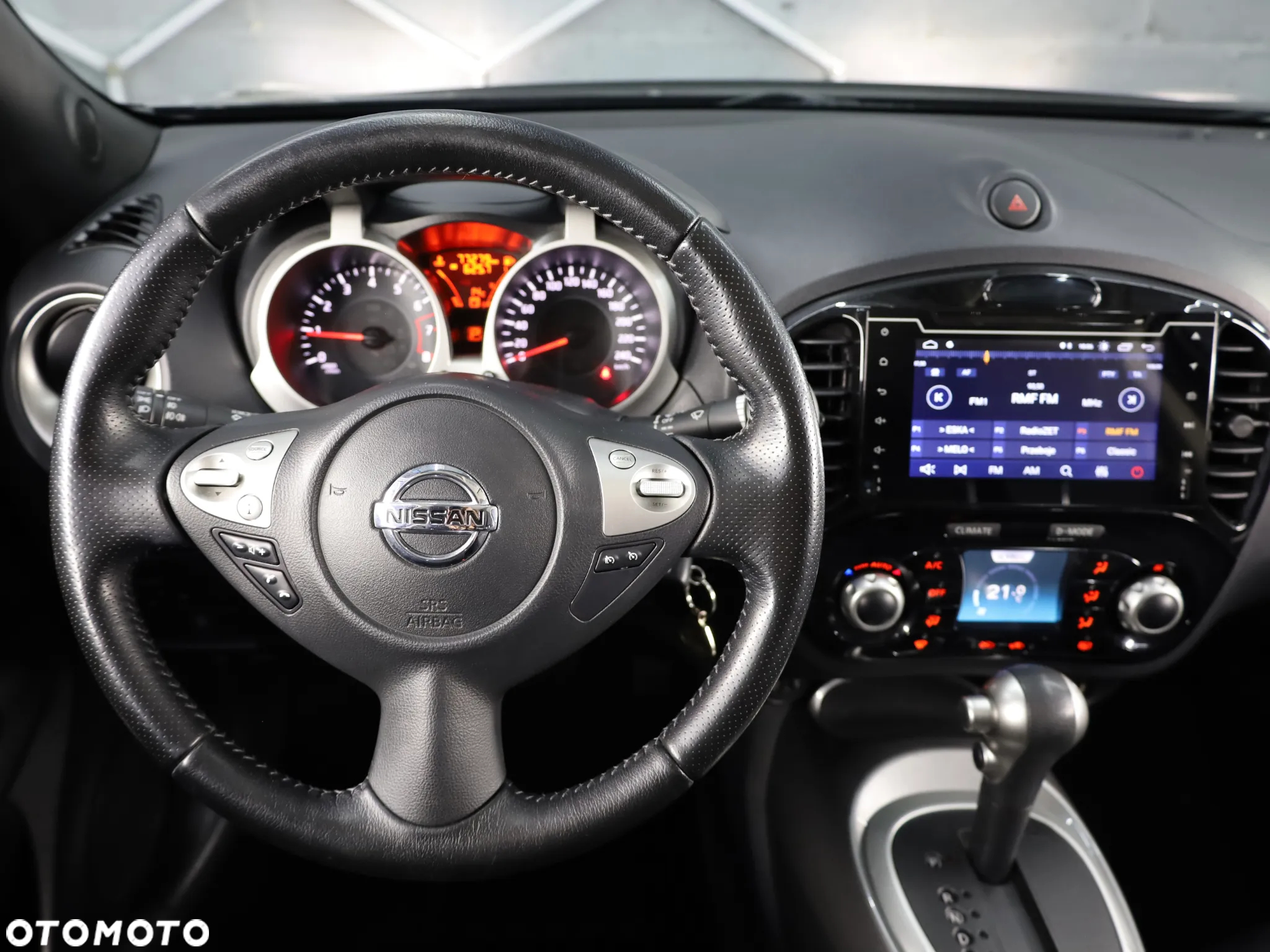Nissan Juke 1.6 Acenta Xtronic EU6 - 30