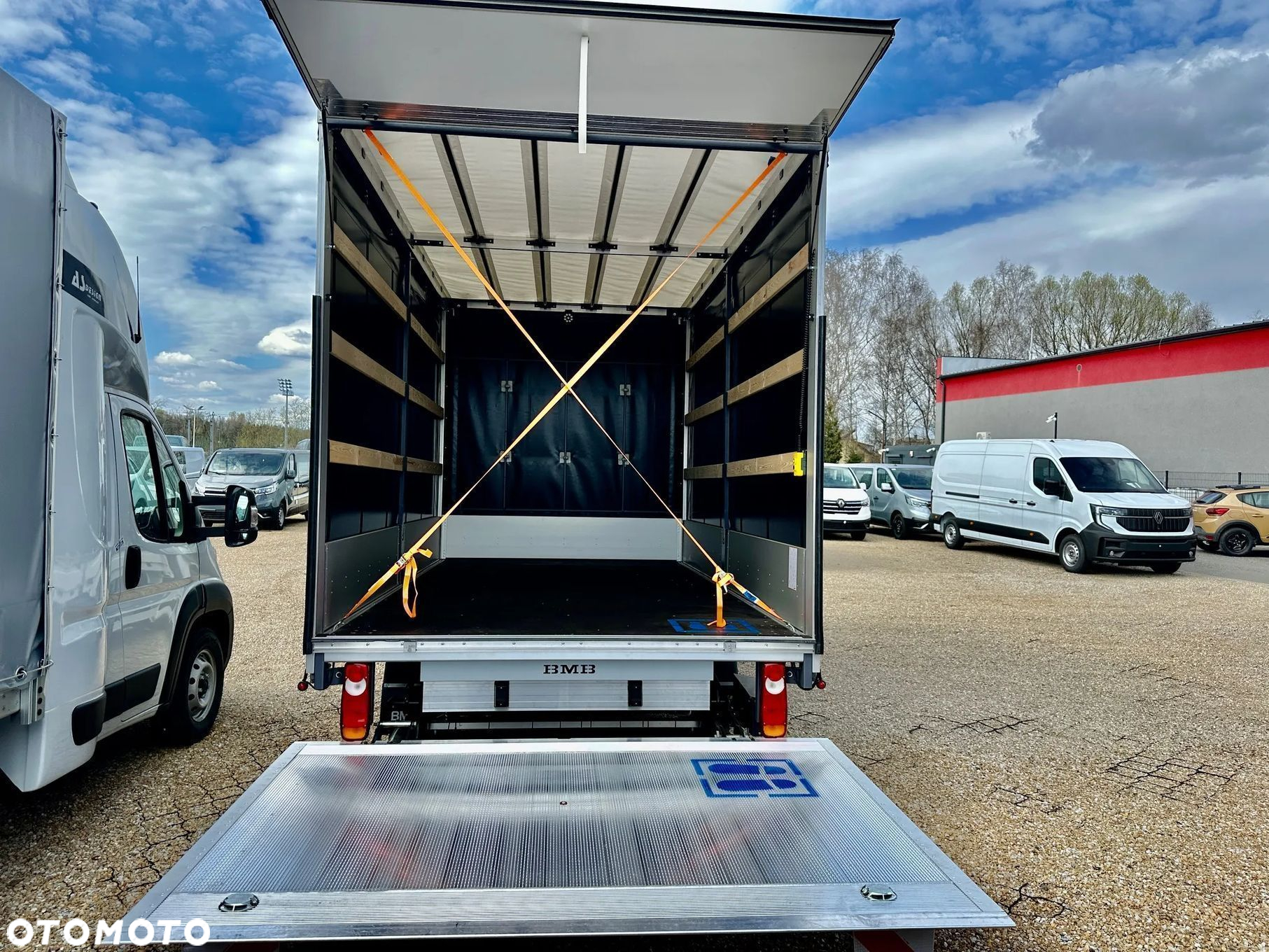 Fiat Ducato Maxi - 12