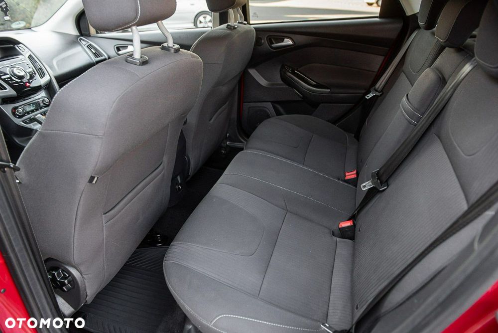 Ford Focus 1.6 EcoBoost Titanium - 7