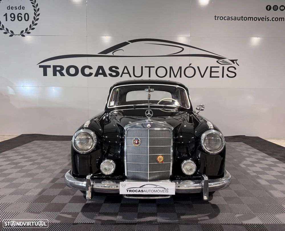 Mercedes-Benz MB180 - 10