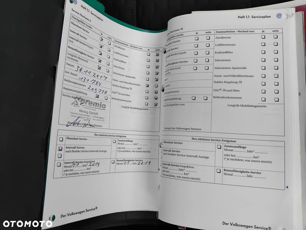 Volkswagen Touran 1.6 Freestyle - 19
