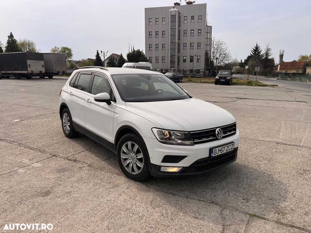 Volkswagen Tiguan 2.0 TDI SCR DSG Trendline - 2
