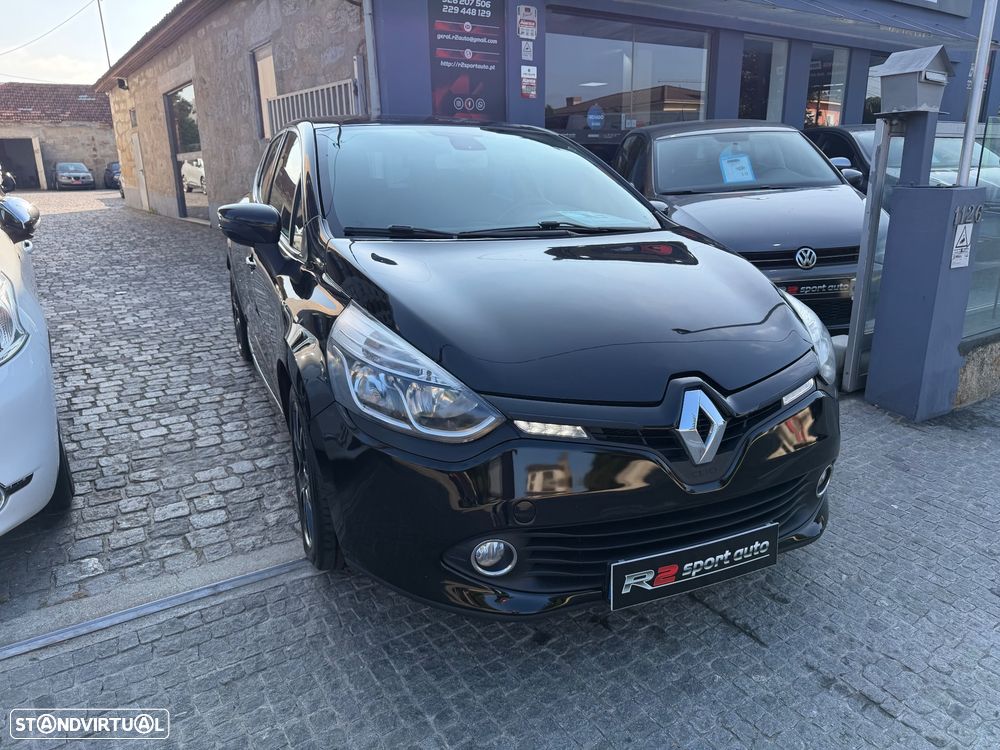 Renault Clio 1.5 dCi Limited - 3