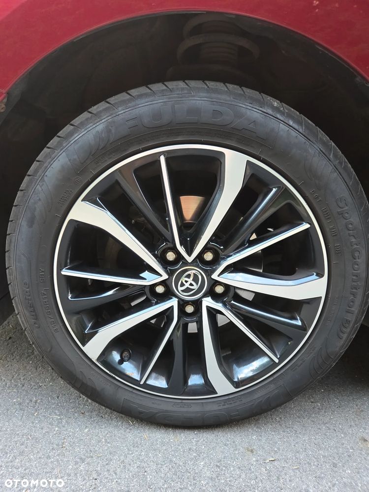 Toyota Verso 1.8 Selection EU6 - 16