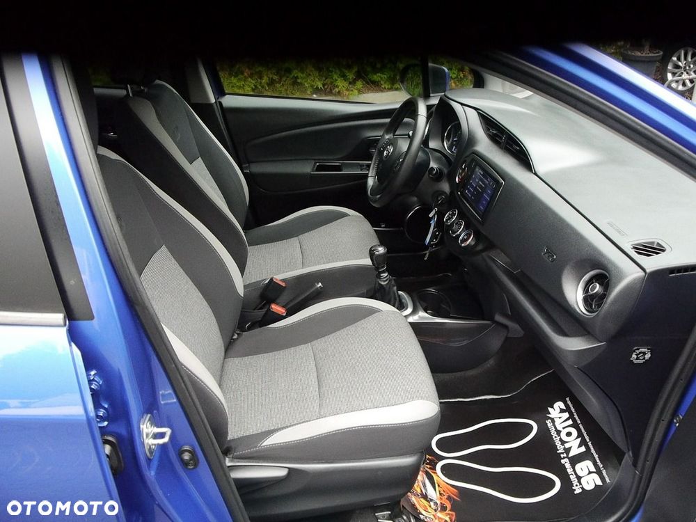 Toyota Yaris 2021