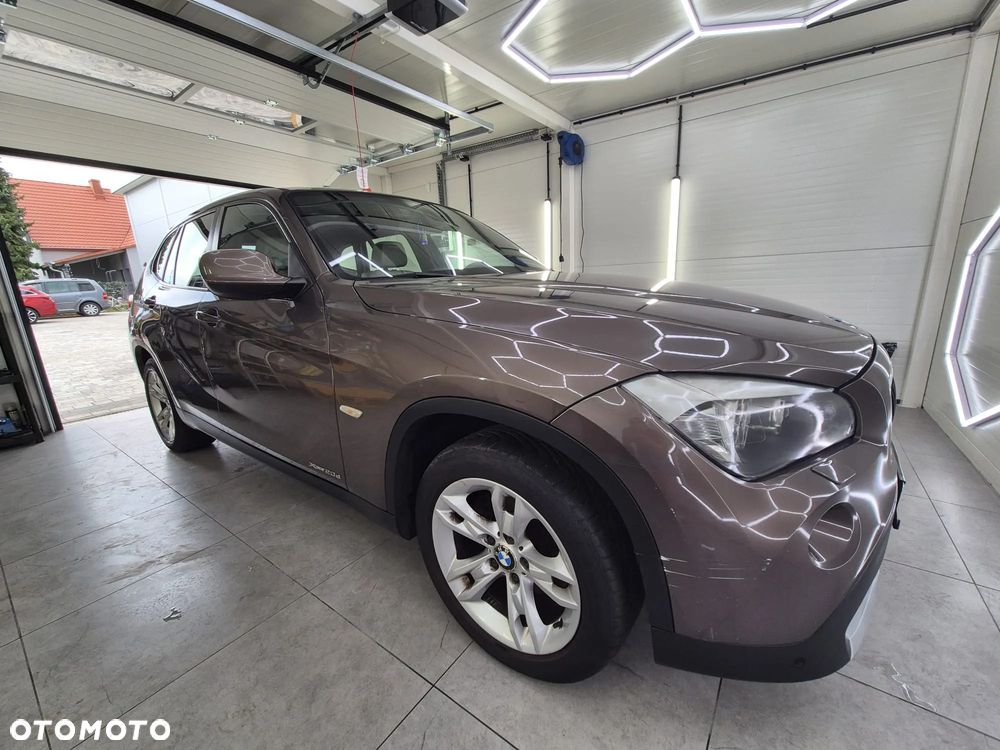 BMW X1 xDrive20d - 4