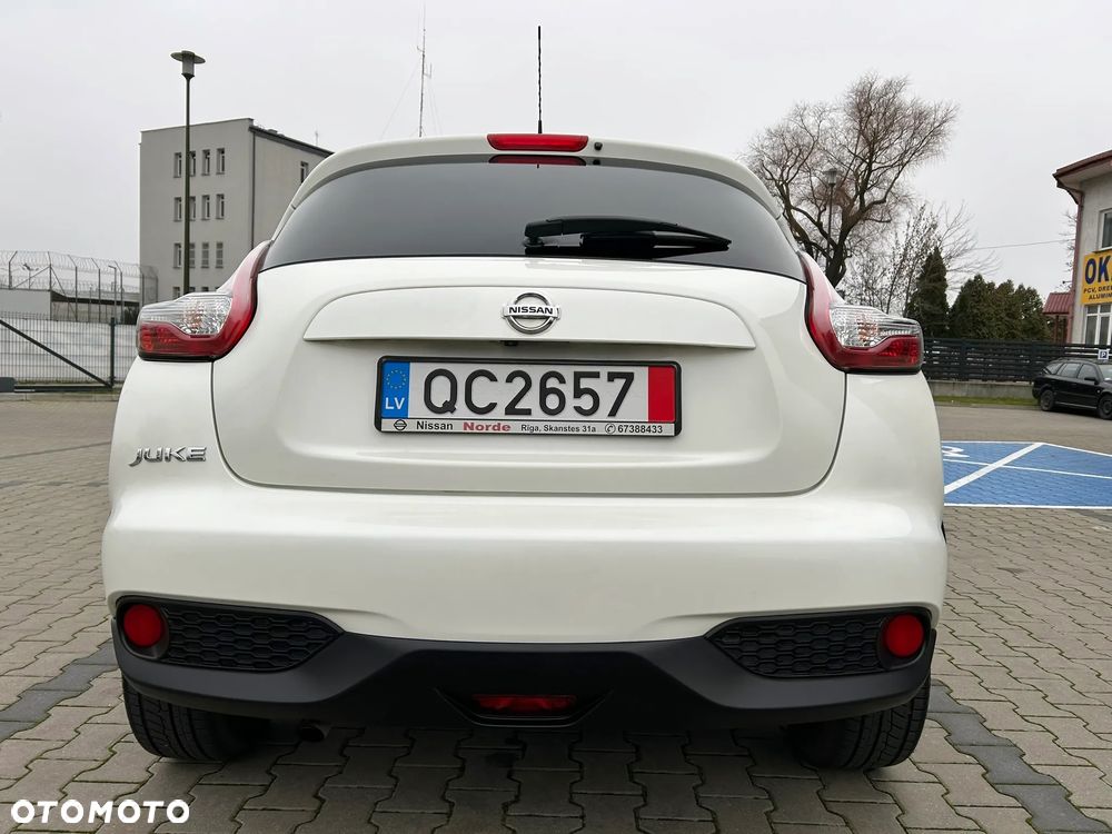 Nissan Juke 1.6 Xtronic Tekna - 7