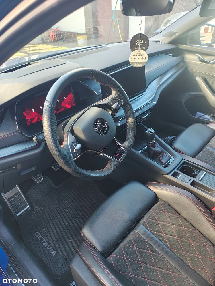 Skoda Octavia - 15