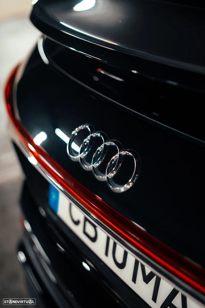 Audi Q4 Sportback e-tron 50 quattro 82 kWH - 22