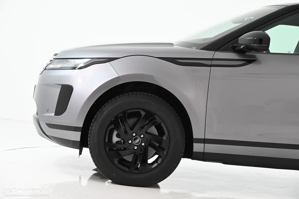 Land Rover Range Rover Evoque 1.5 P270e AWD S Auto - 12