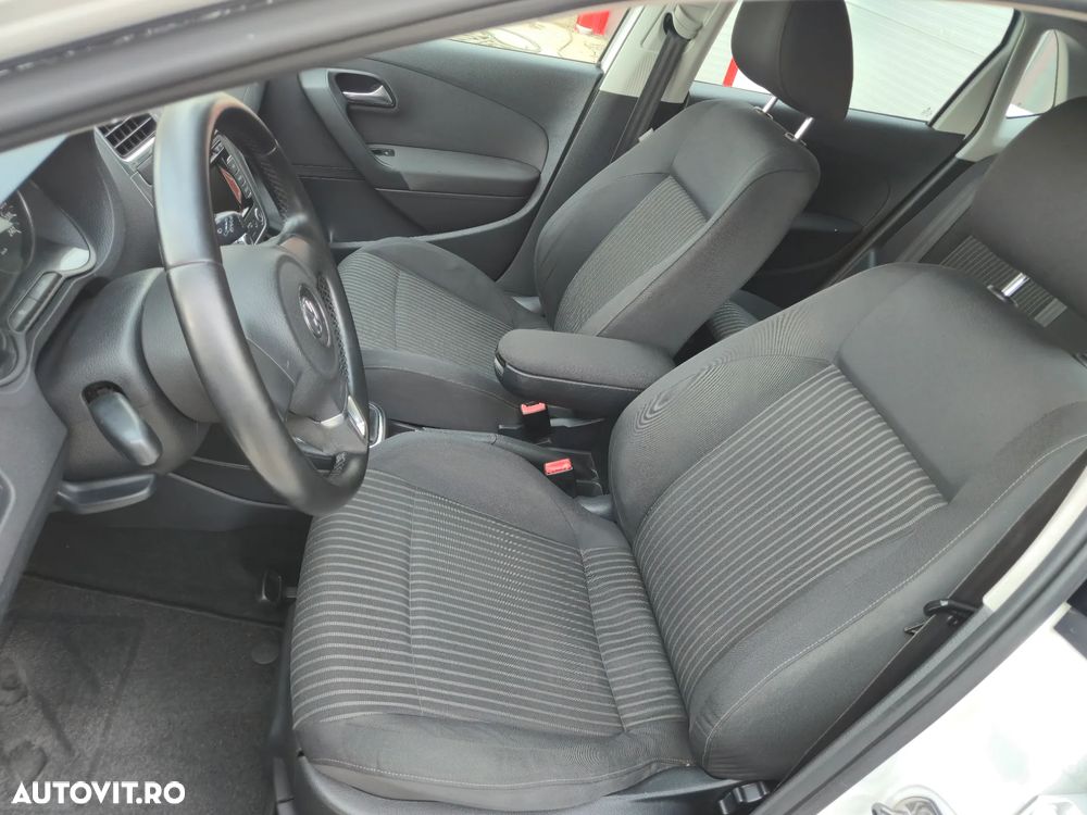 Volkswagen Polo 1.6 TDI Blue Motion Style - 11