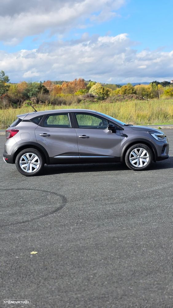 Renault Captur 1.0 TCe Intens - 1