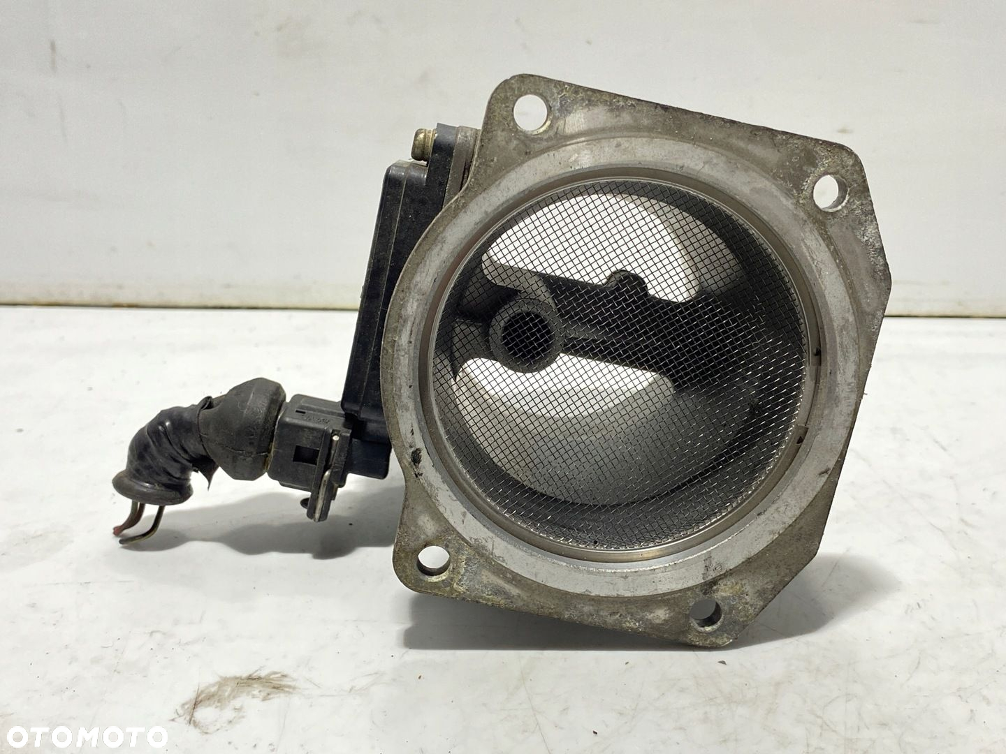 PRZEPŁYWOMIERZ AUDI A4 B5 1.8 SHARAN I 2.0 8V 037906461B - 2