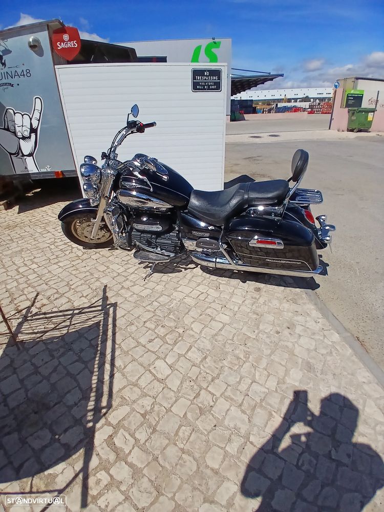Triumph Rocket Touring - 6