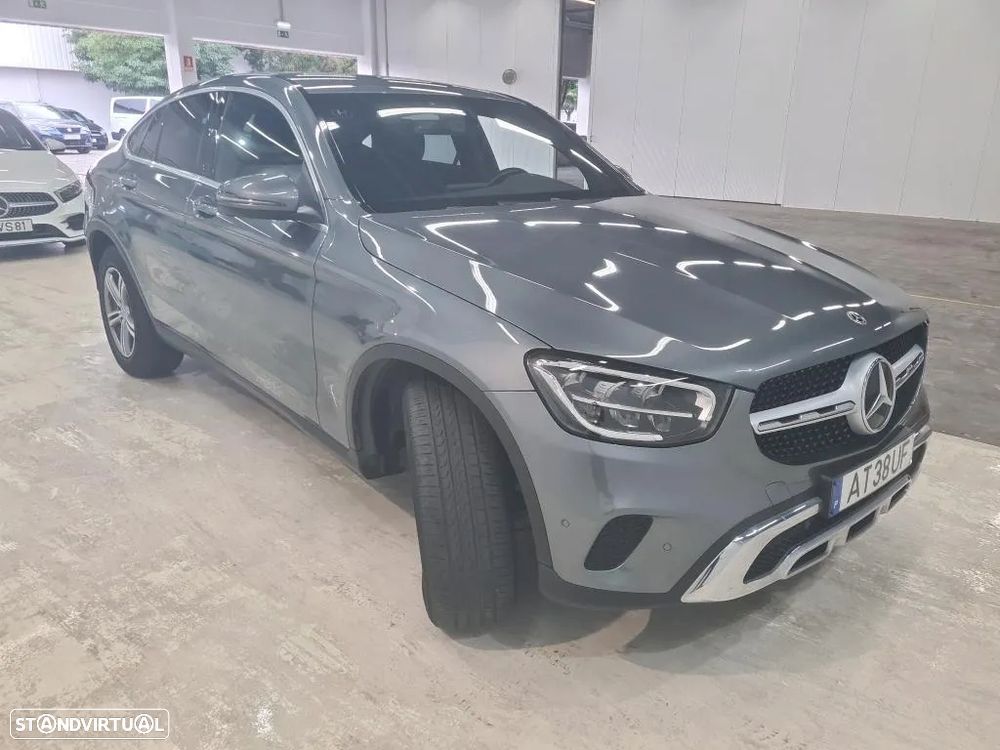 Mercedes-Benz GLC 300 de 4Matic - 4