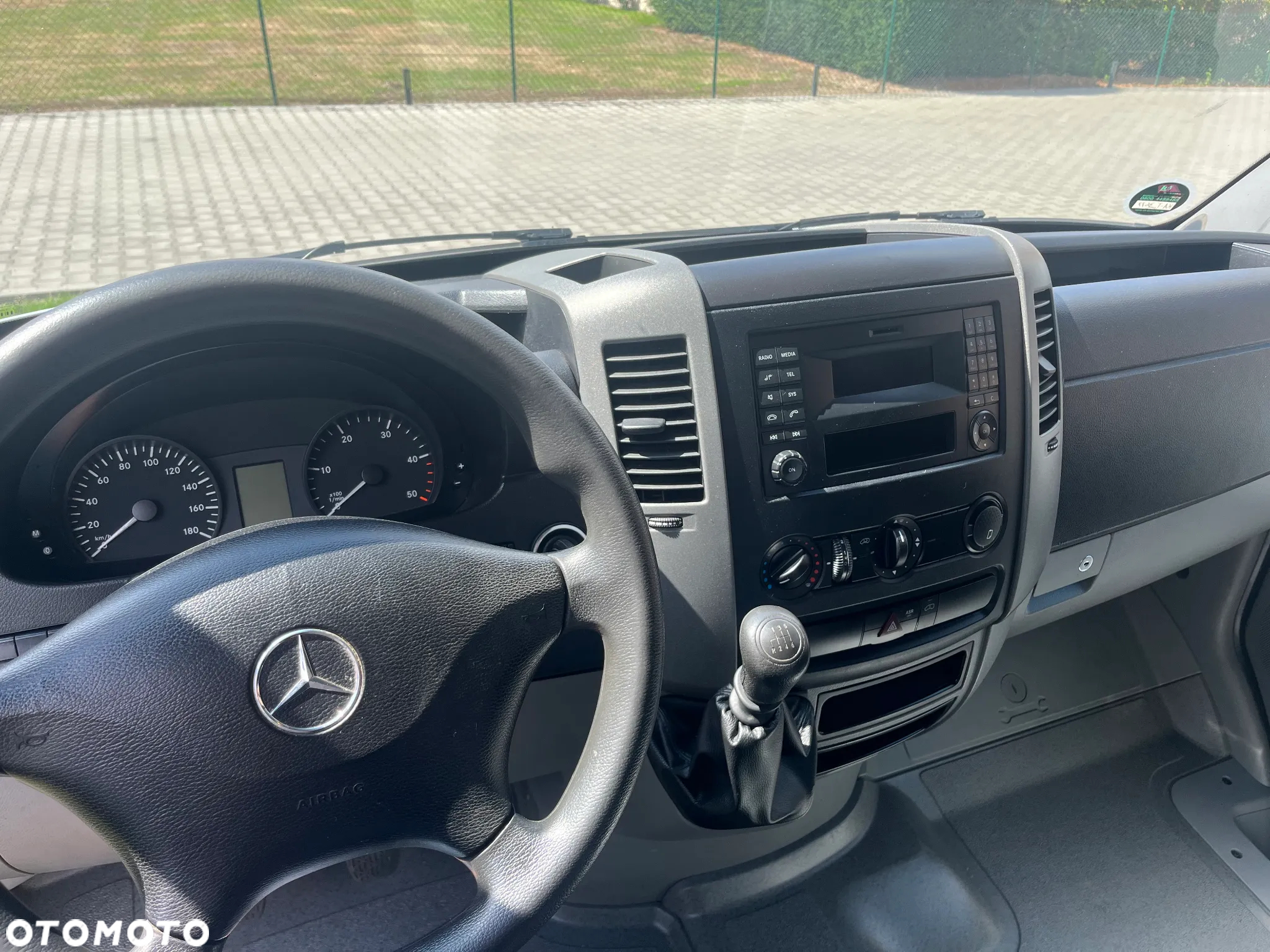 Mercedes-Benz Sprinter 316 - 5