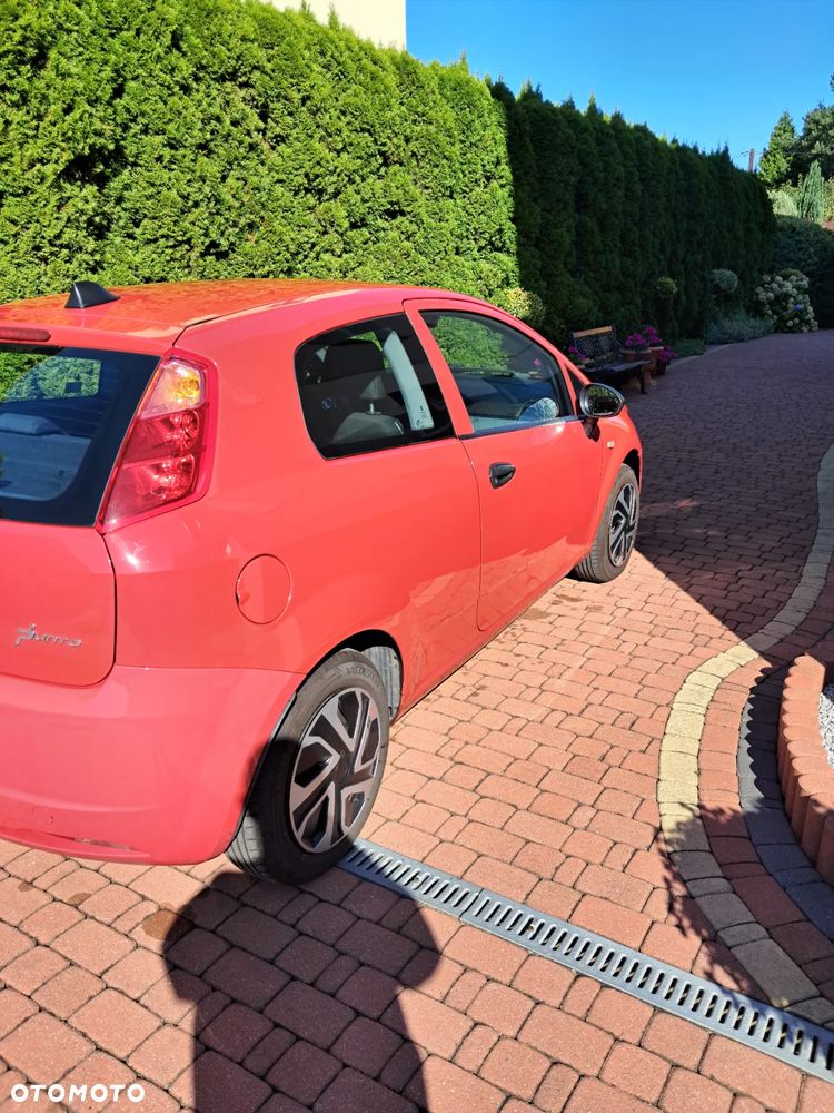 Fiat Grande Punto 1.2 8V Active - 6