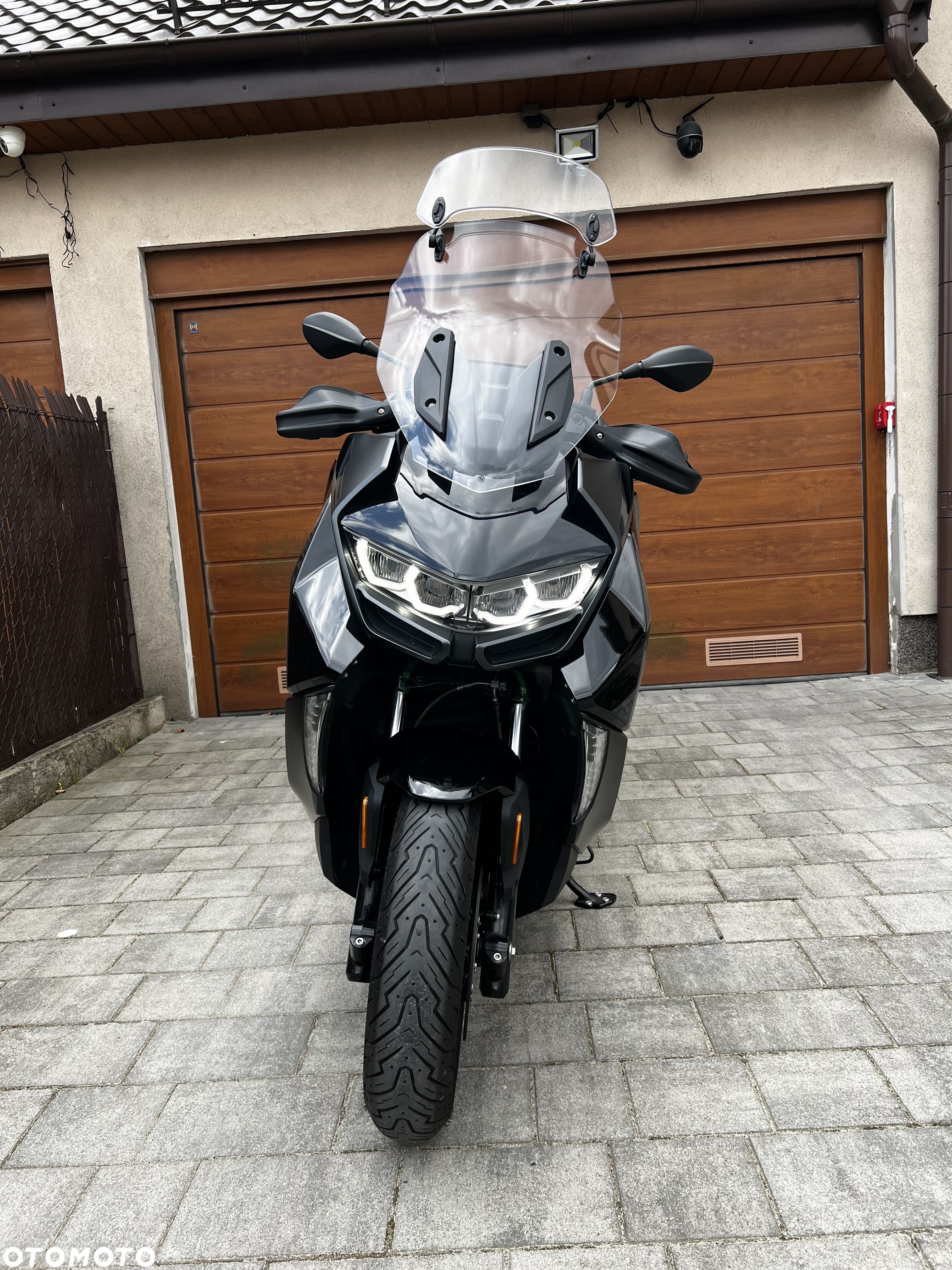 BMW C 400 GT - 1