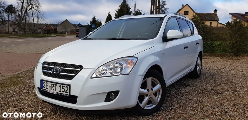 Kia Ceed 1.4 CVVT SW EX - 1