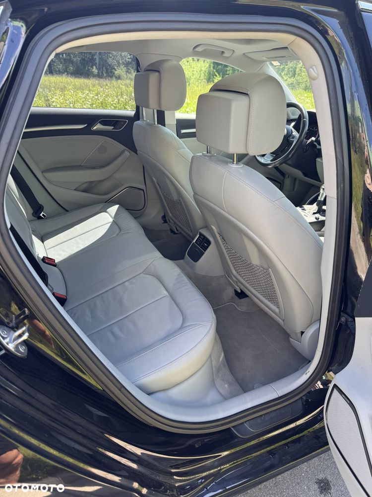 Audi A3 Limousine 2.0 TFSI quattro S tronic design - 13