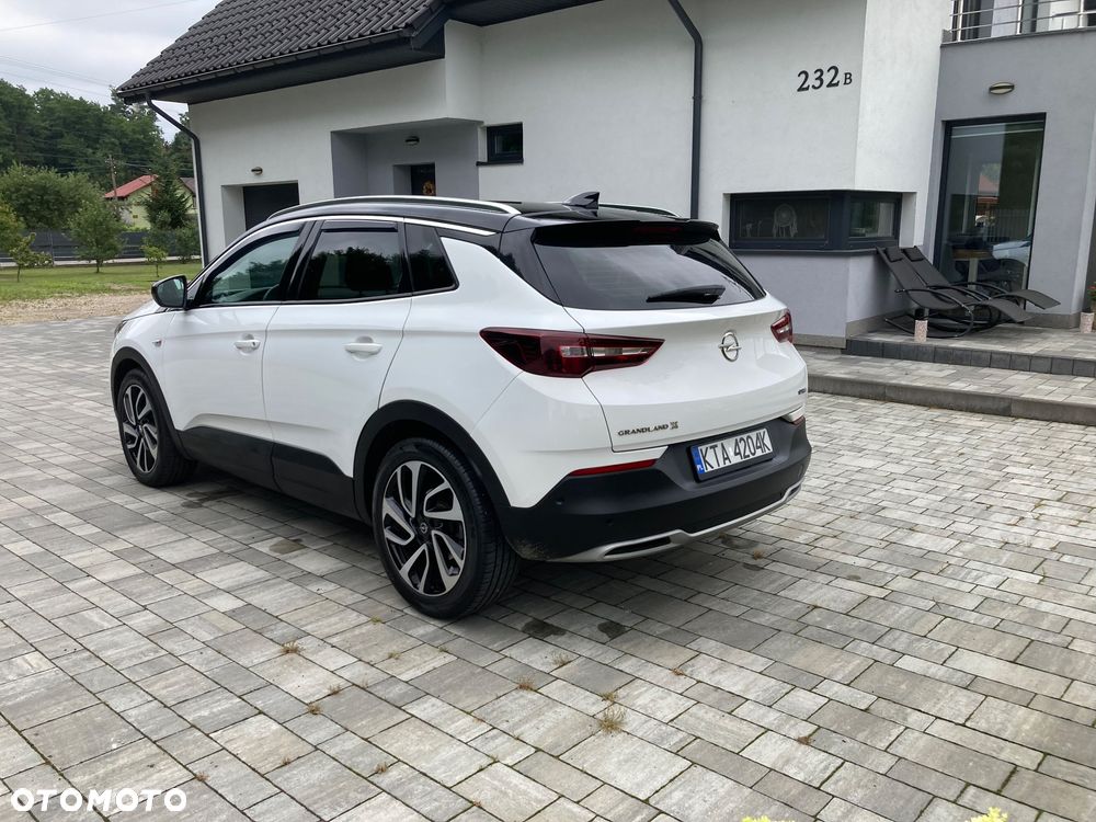 Opel Grandland X 2.0 CDTI Ultimate S&S - 4