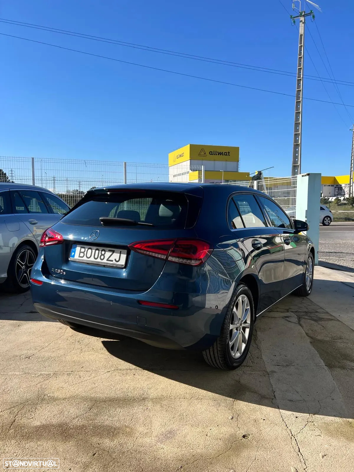 Mercedes-Benz A 250 e Style Plus - 22