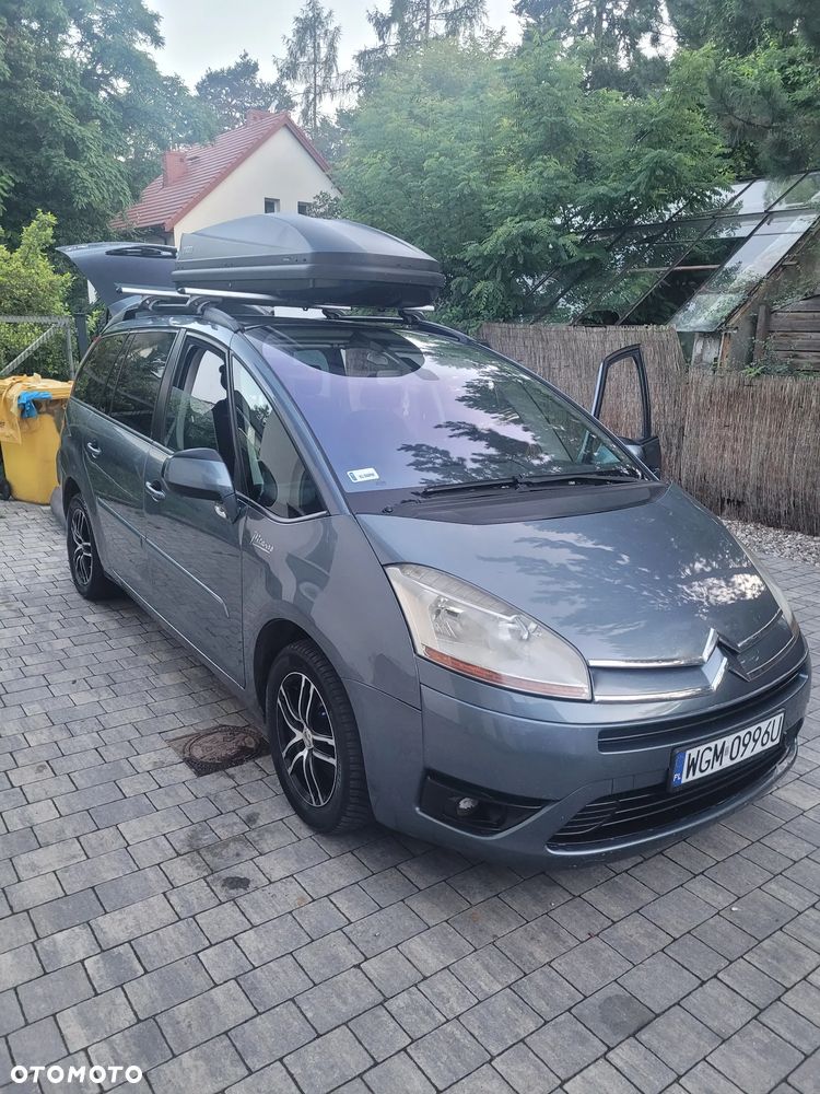 Citroën C4 Picasso 2.0 HDi Equilibre Exclusive MCP - 1