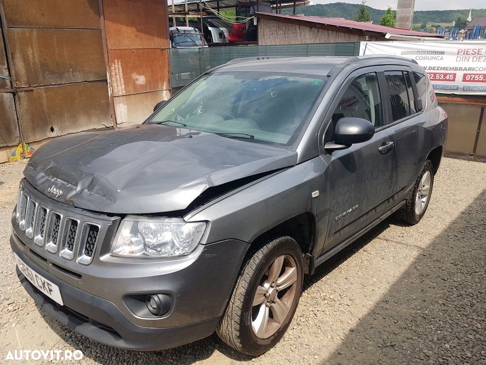 Dezmembrari dezmembrez  Jeep Compass 2.2 CRD 2011-2015 - 2