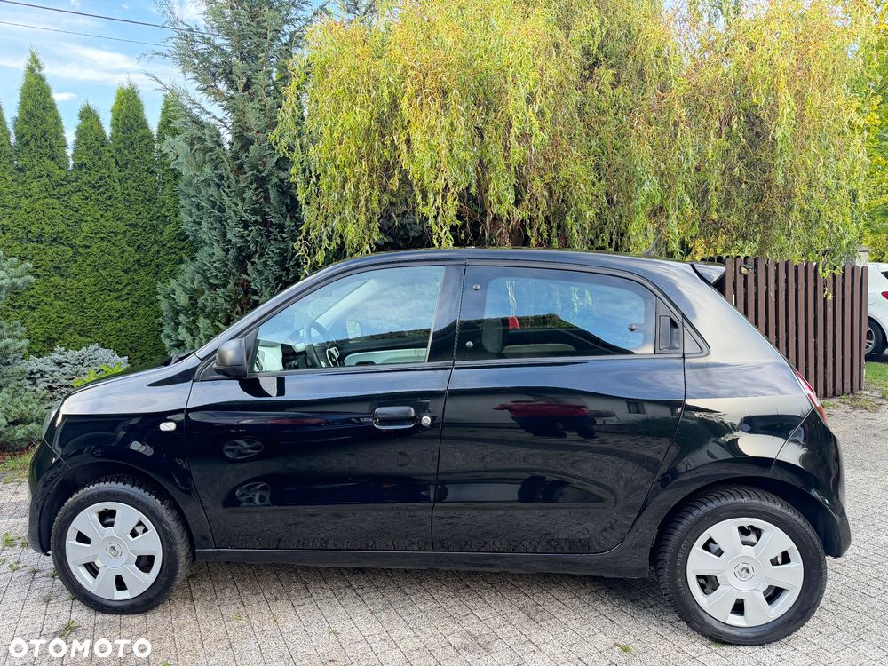 Renault Twingo SCe 70 Start&Stop LIMITED - 11