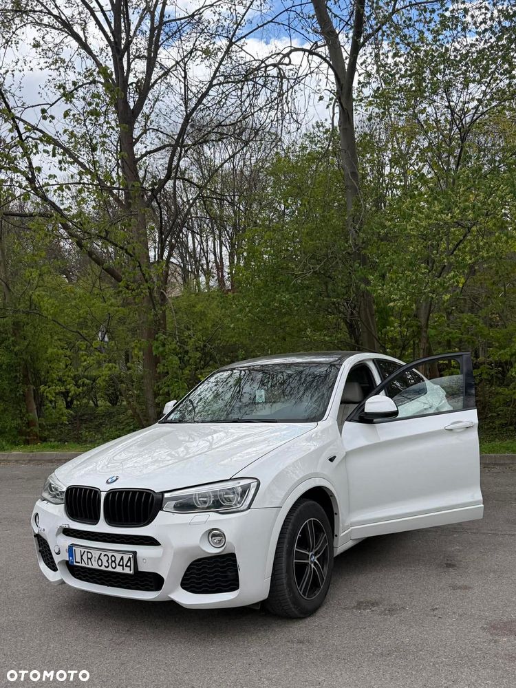 BMW X4 xDrive20d Edycja M Sport - 1