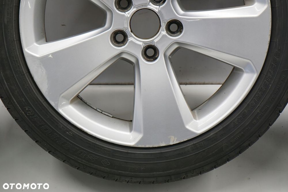 AUDI A3 8P A3 8V FELGI ALUMINIOWE 17" 5X112 ET51 8V0601025 - 6