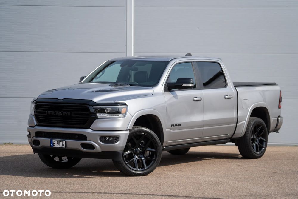 RAM 1500 5.7 Crew Cab Laramie - 1