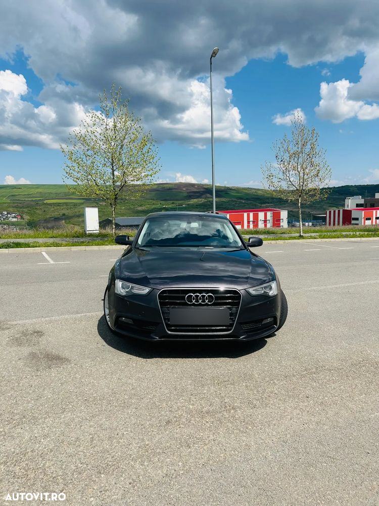 Audi A5 Sportback 2.0 TDI Multitronic - 21