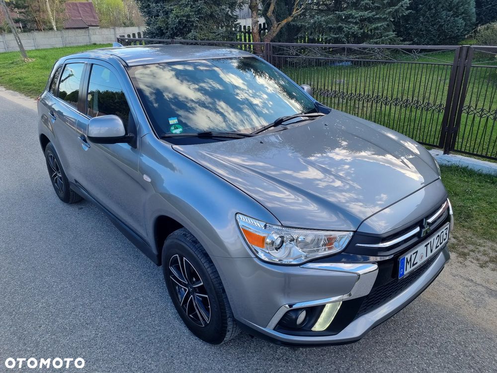 Mitsubishi ASX 1.6 ClearTec 2WD Diamant Edition+ - 9