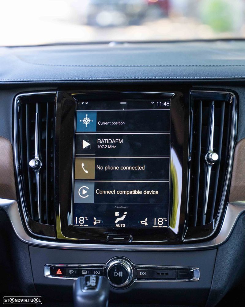 Volvo S90 2.0 D4 Inscription Geartronic - 17